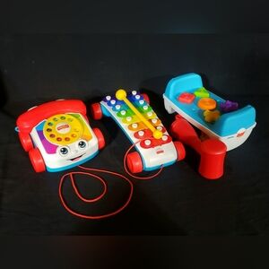 Fisher-Price Classic Toy Ensemble